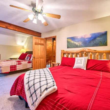Mountain Memories Villa